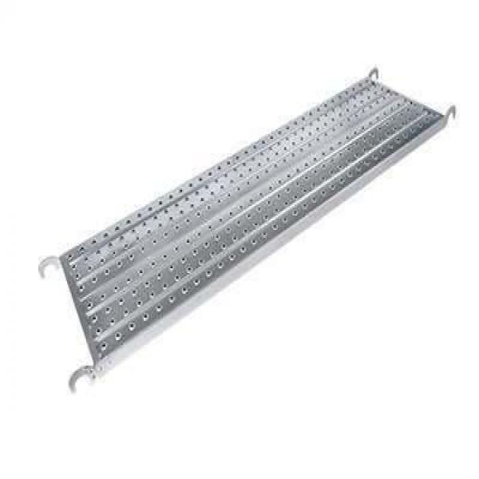 Perforeted type  Antyskid Hooked Steel Plank
